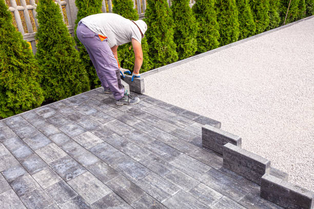 Best Decorative Driveway Pavers  in Mlstadt, IL
