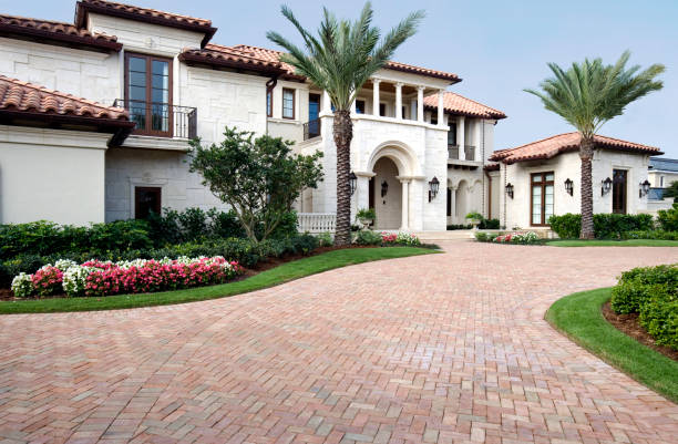 Best Driveway Pavers Near Me  in Mlstadt, IL